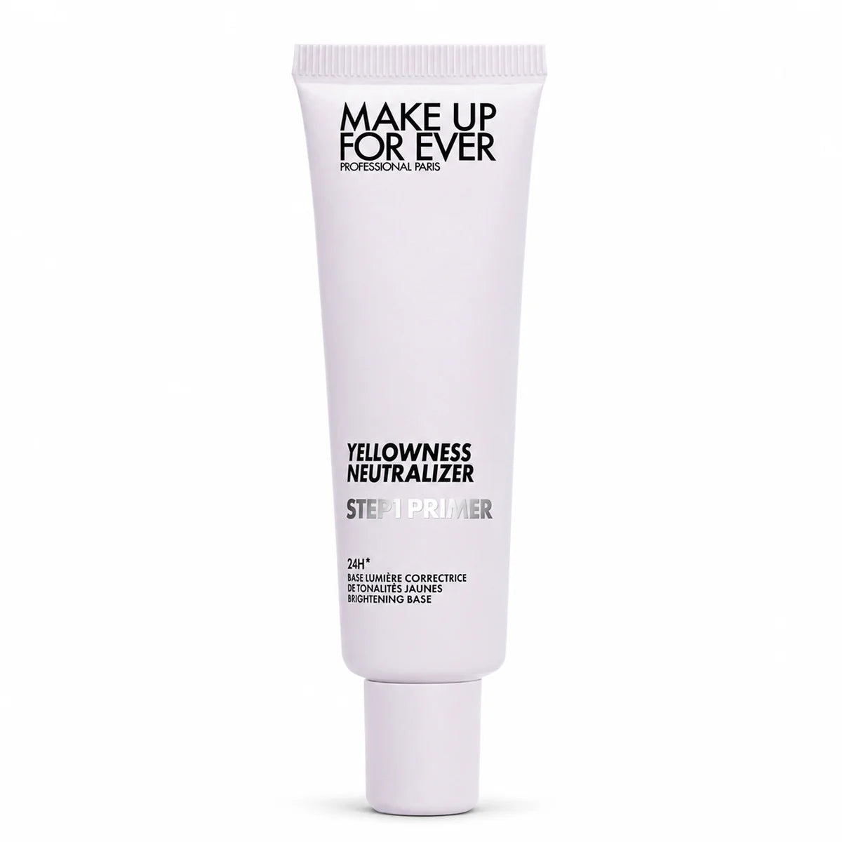 برايمر MAKE UP FOR EVER Yellowness Neutralizer هو قاعدة مكياج مشرقة مصممة للمساعدة في معادلة درجات اللون الأصفر في البشرة، مع توفير لمسة نهائية أكثر نعومة وإشراقاً. ✨  🌟ة