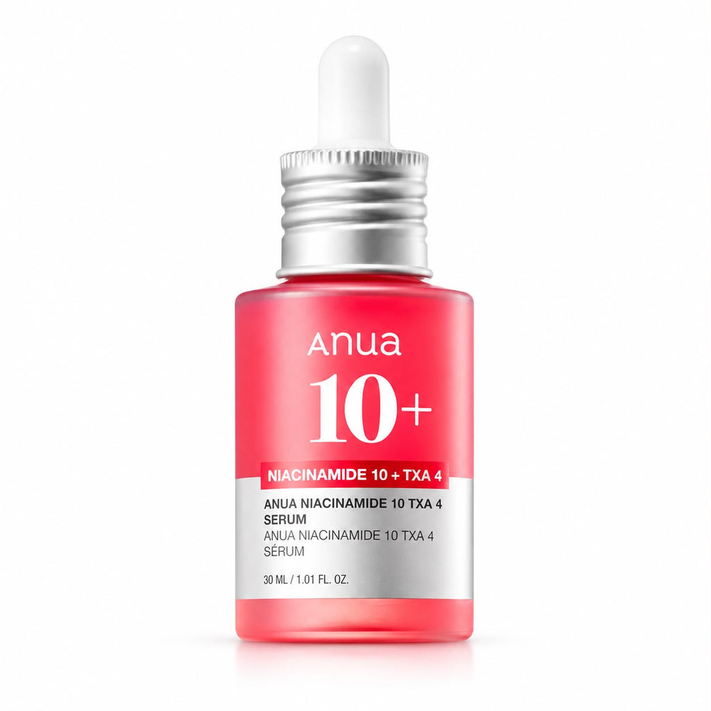 Anua - سيروم النياسيناميد 10 + TXA 4