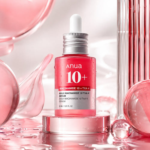 Anua - سيروم النياسيناميد 10 + TXA 4