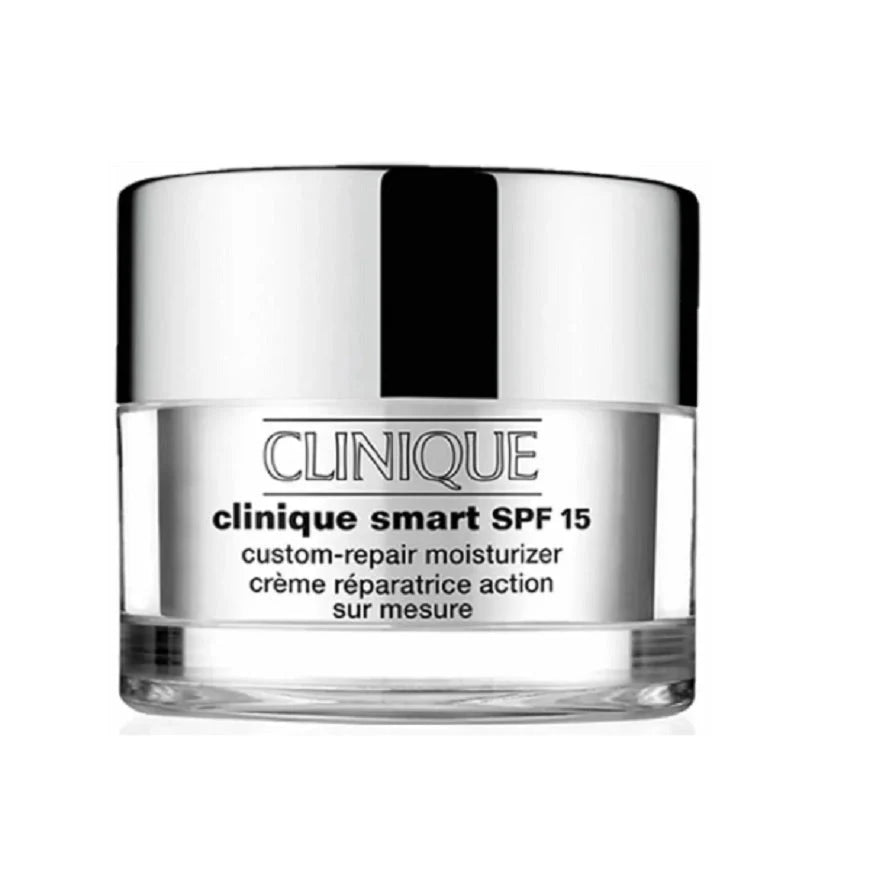 Clinique - مرطب Smart SPF 15 Custom-Repair ©
