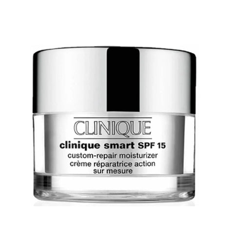 Clinique - مرطب Smart SPF 15 Custom-Repair ©