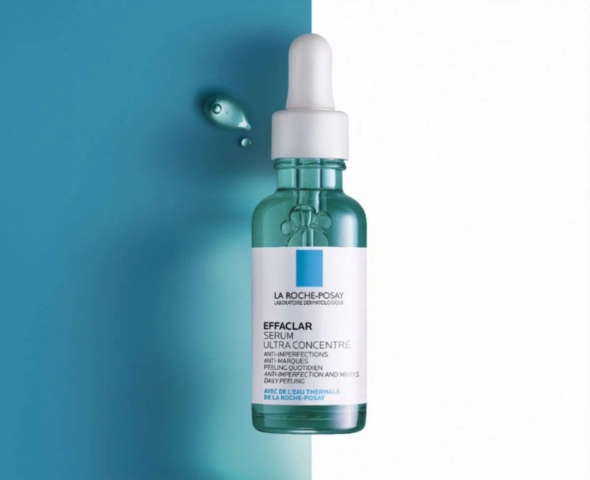 La Roche-Posay - سيروم Effaclar فائق التركيز ©