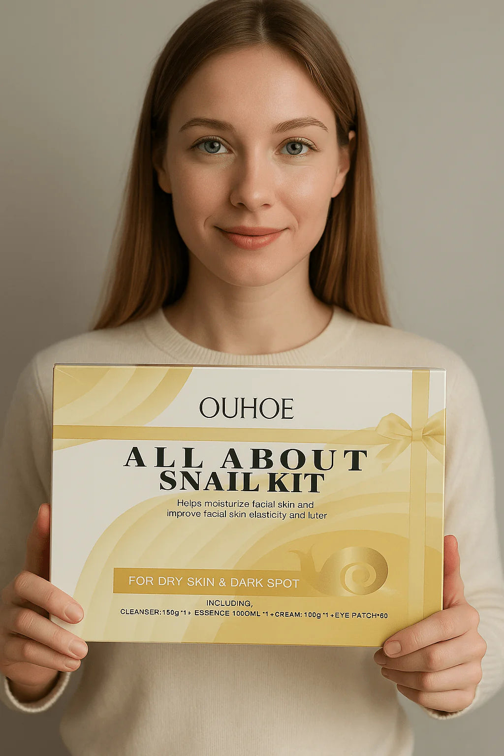 OUHOE - مجموعة كل شيء عن الحلزون